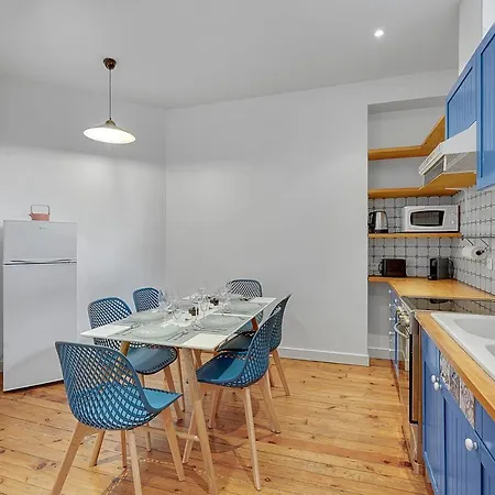 Le Mercier - Grand T4 De 100m2 En Plein Coeur De Apartment Toulouse