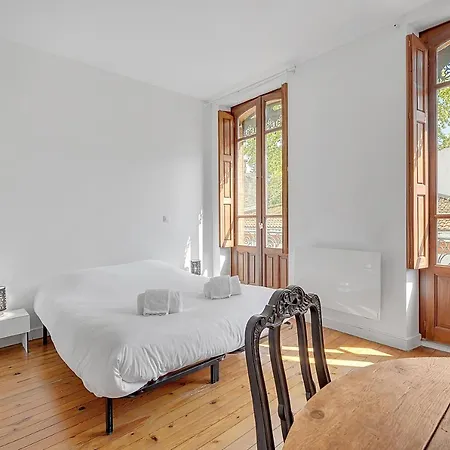 Le Mercier - Grand T4 De 100m2 En Plein Coeur De Apartment